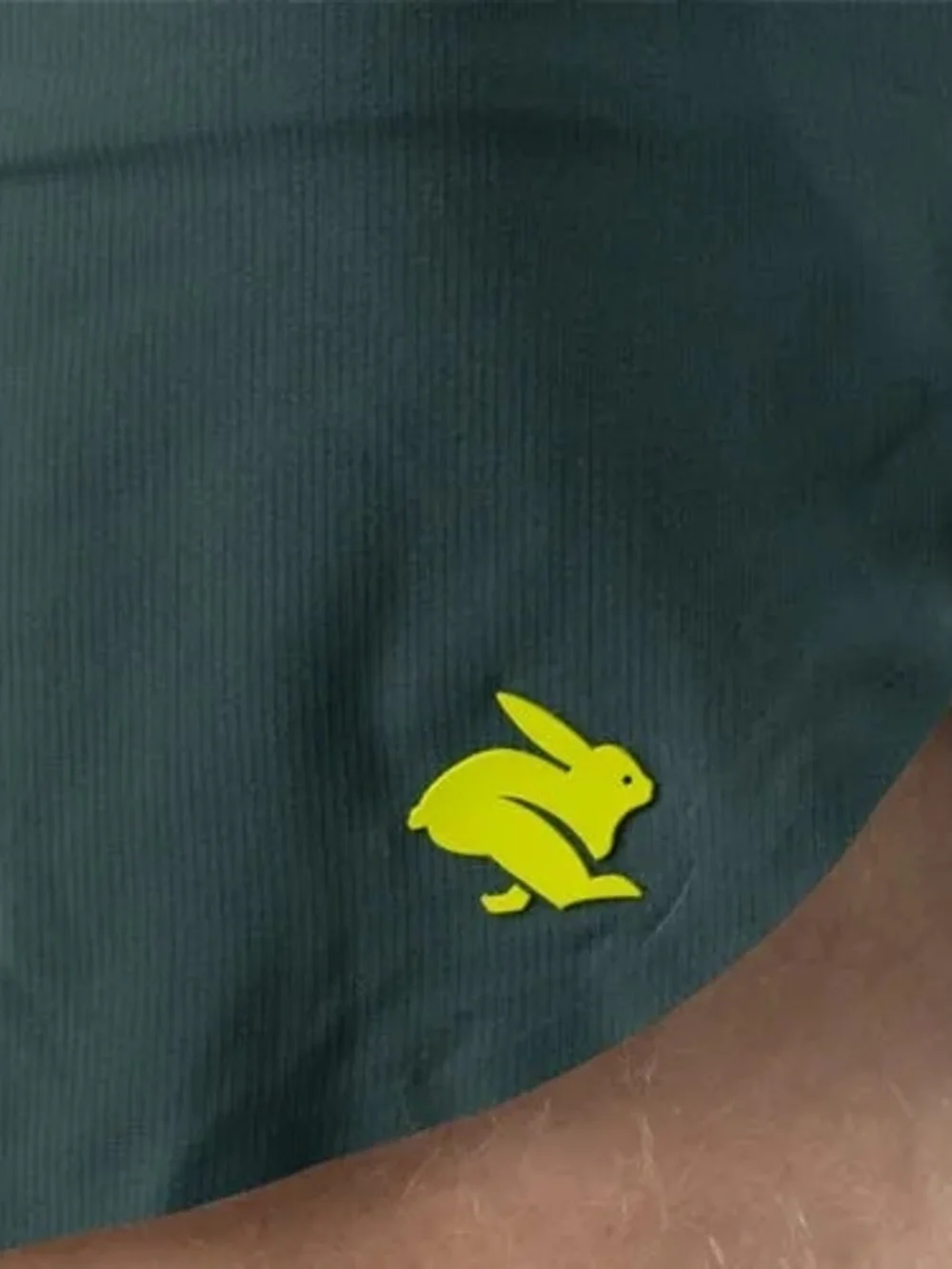 NWT Rabbit Men's Shorteez 2